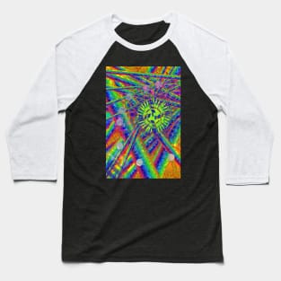 Rainbow Generator Baseball T-Shirt